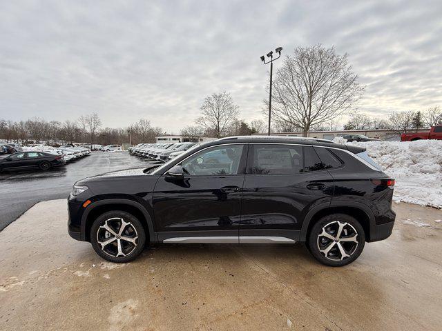 new 2026 Volkswagen Tiguan car, priced at $38,897