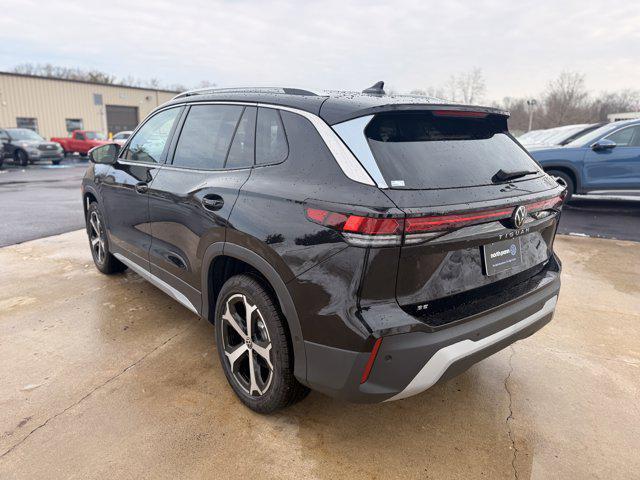 new 2026 Volkswagen Tiguan car, priced at $38,897