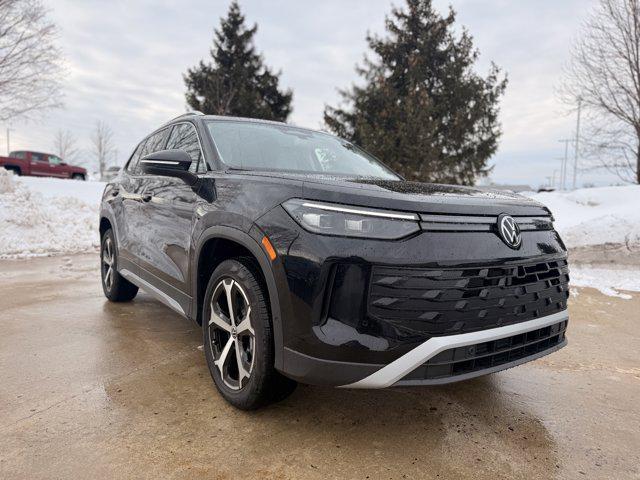 new 2026 Volkswagen Tiguan car, priced at $38,897