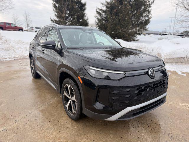 new 2026 Volkswagen Tiguan car, priced at $38,897