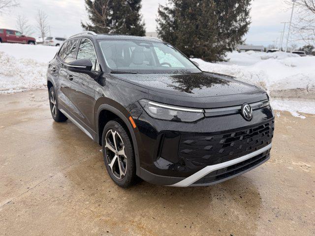 new 2026 Volkswagen Tiguan car, priced at $38,897