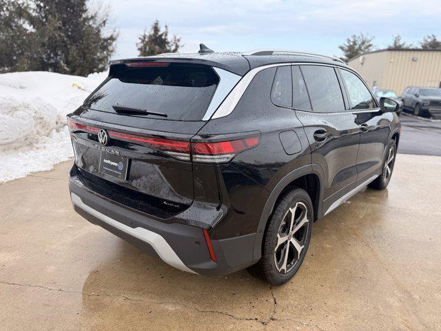 new 2026 Volkswagen Tiguan car, priced at $38,897