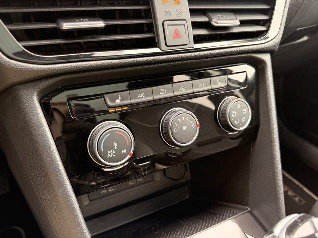 used 2023 Volkswagen Taos car, priced at $23,103