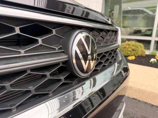 used 2023 Volkswagen Taos car, priced at $23,103