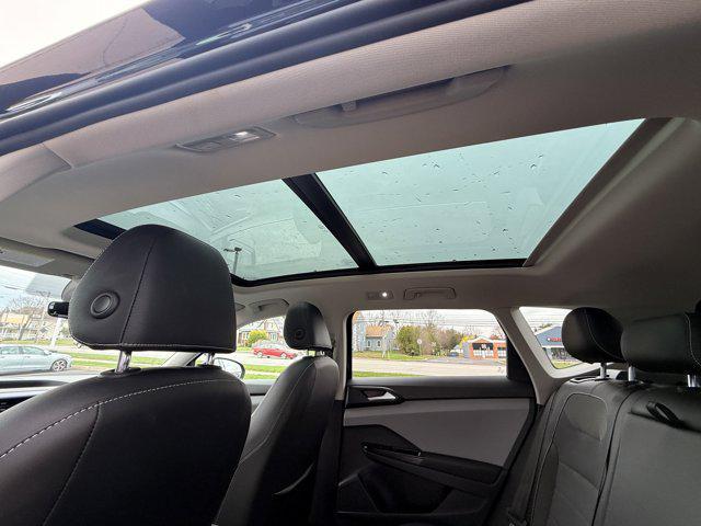 used 2023 Volkswagen Taos car, priced at $23,103