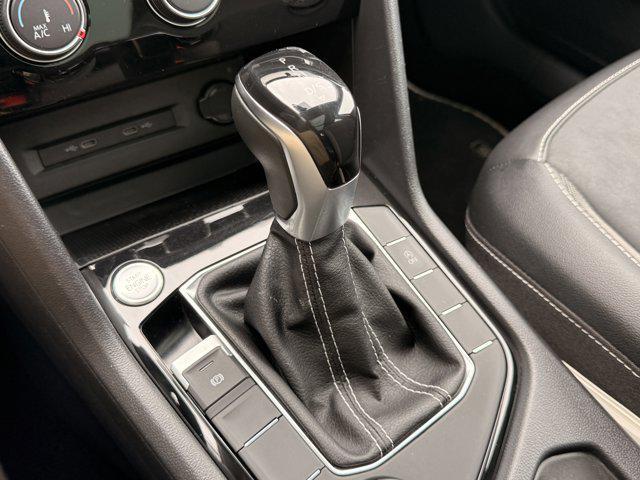 used 2023 Volkswagen Taos car, priced at $23,103