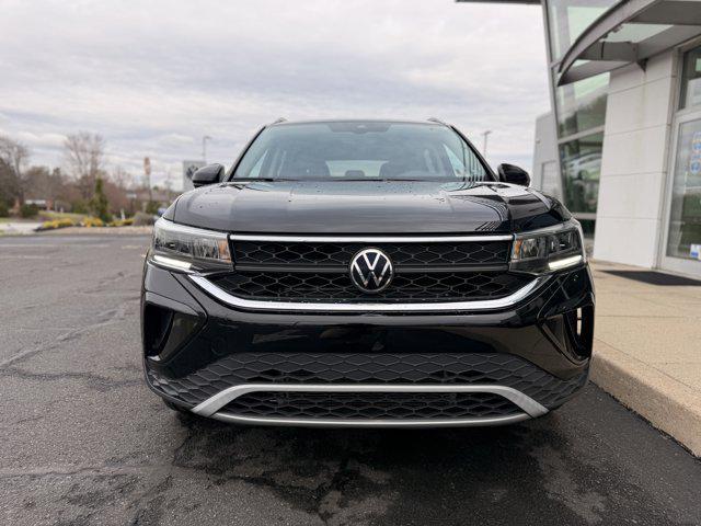 used 2023 Volkswagen Taos car, priced at $23,103