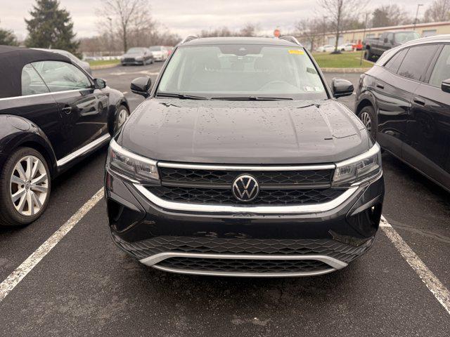 used 2023 Volkswagen Taos car