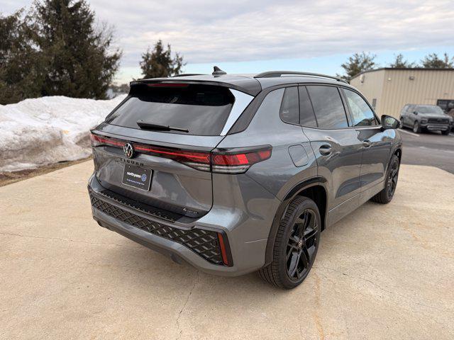 new 2026 Volkswagen Tiguan car, priced at $41,337