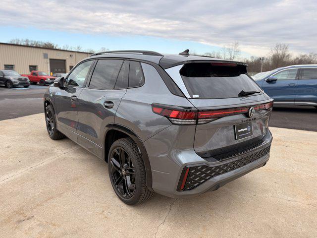 new 2026 Volkswagen Tiguan car, priced at $41,337