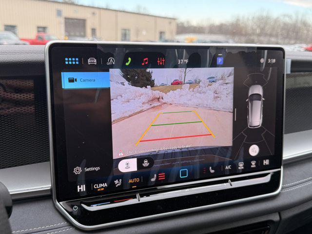 new 2026 Volkswagen Tiguan car, priced at $41,337