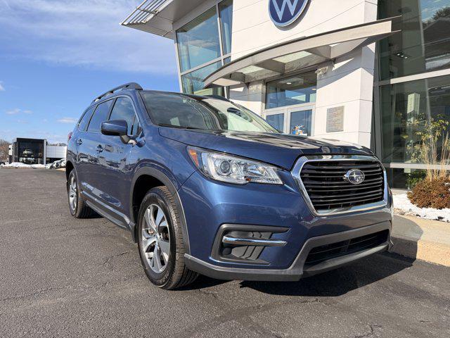 used 2019 Subaru Ascent car, priced at $15,814
