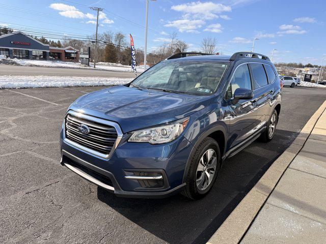 used 2019 Subaru Ascent car, priced at $15,814