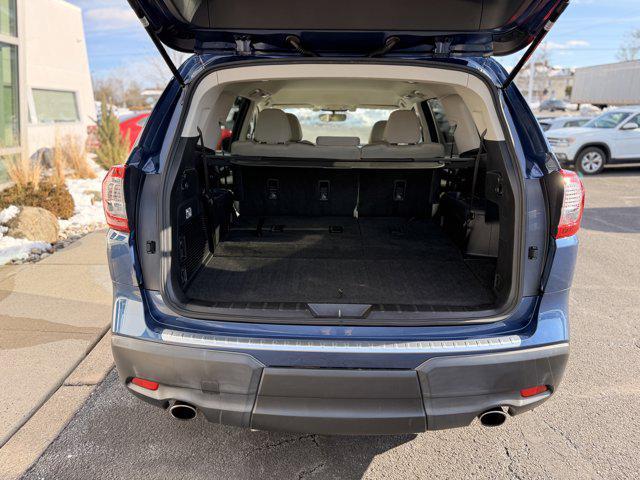 used 2019 Subaru Ascent car, priced at $15,814