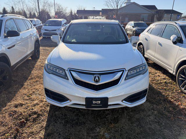 used 2016 Acura RDX car, priced at $14,995