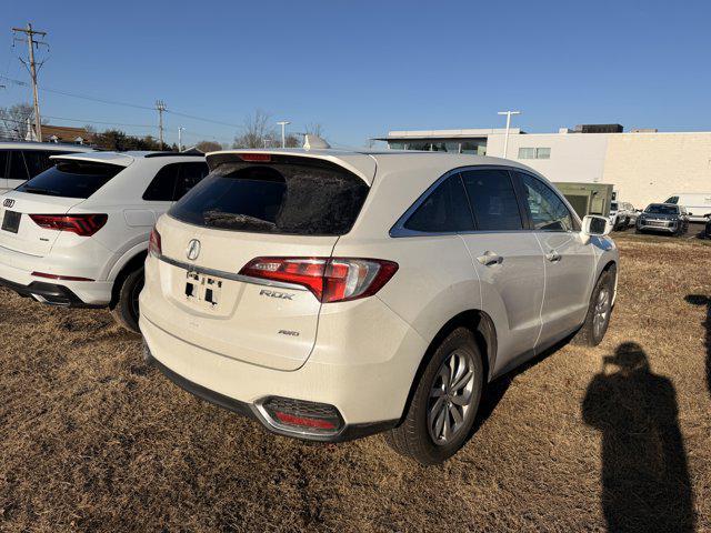 used 2016 Acura RDX car, priced at $14,995