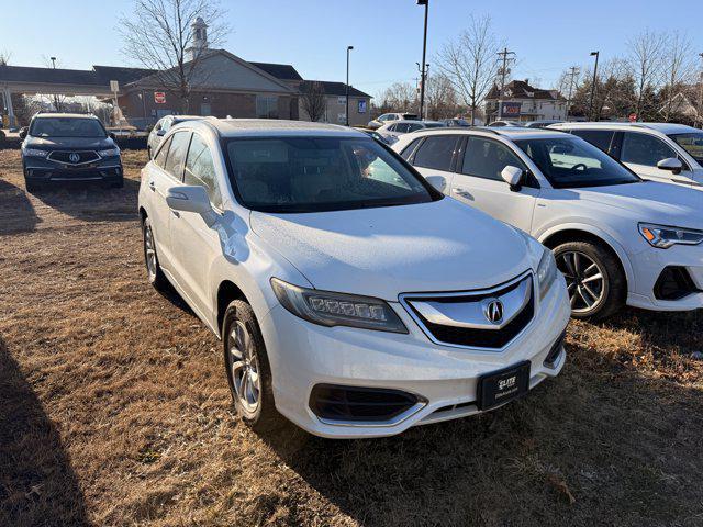used 2016 Acura RDX car, priced at $14,995