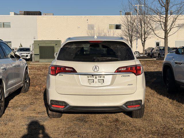 used 2016 Acura RDX car, priced at $14,995