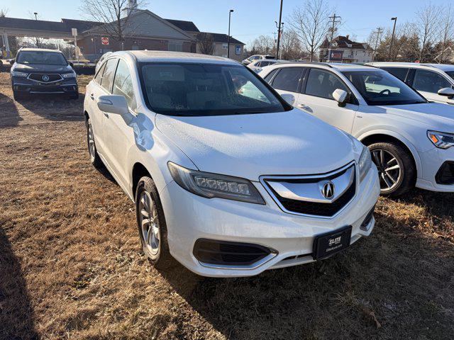 used 2016 Acura RDX car, priced at $14,995
