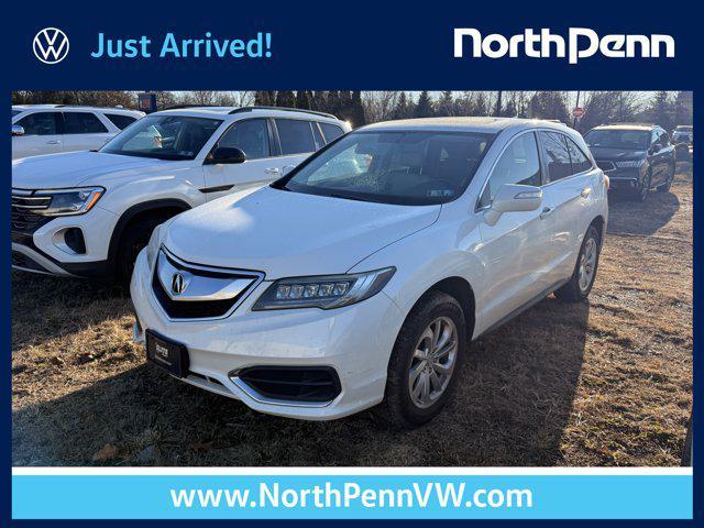 used 2016 Acura RDX car, priced at $14,995