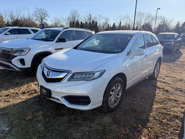 used 2016 Acura RDX car, priced at $14,995