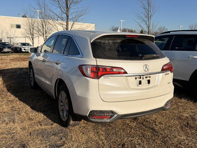 used 2016 Acura RDX car, priced at $14,995