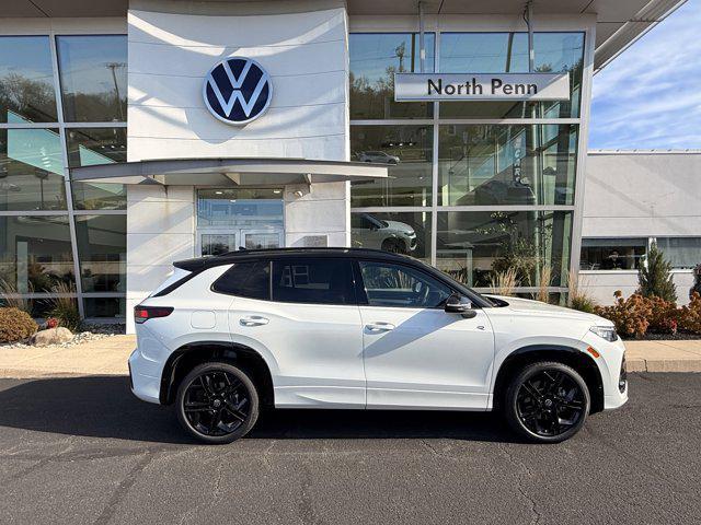 new 2026 Volkswagen Tiguan car, priced at $38,979