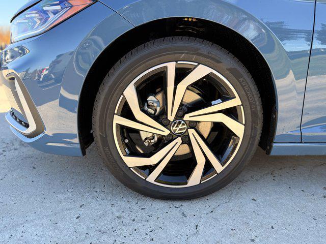 new 2026 Volkswagen Jetta car, priced at $32,694