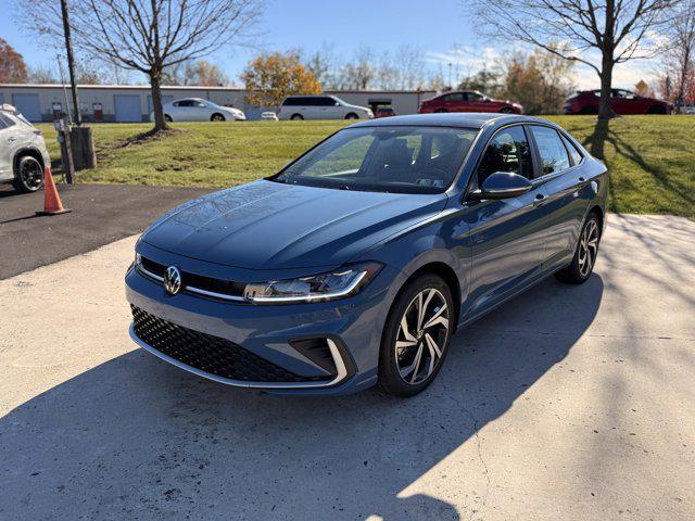 new 2026 Volkswagen Jetta car, priced at $32,694