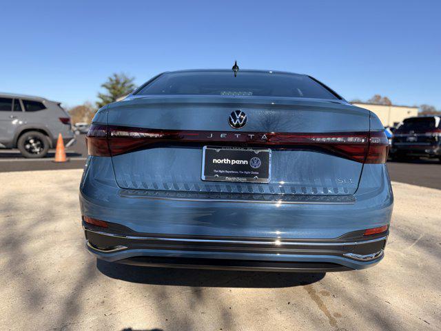new 2026 Volkswagen Jetta car, priced at $32,694