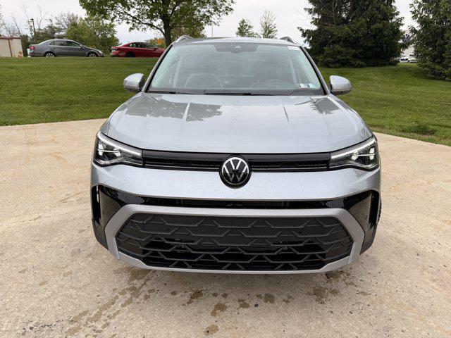 new 2026 Volkswagen Taos car, priced at $34,837