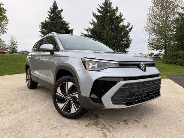 new 2026 Volkswagen Taos car, priced at $34,837