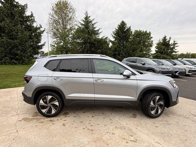 new 2026 Volkswagen Taos car, priced at $34,837