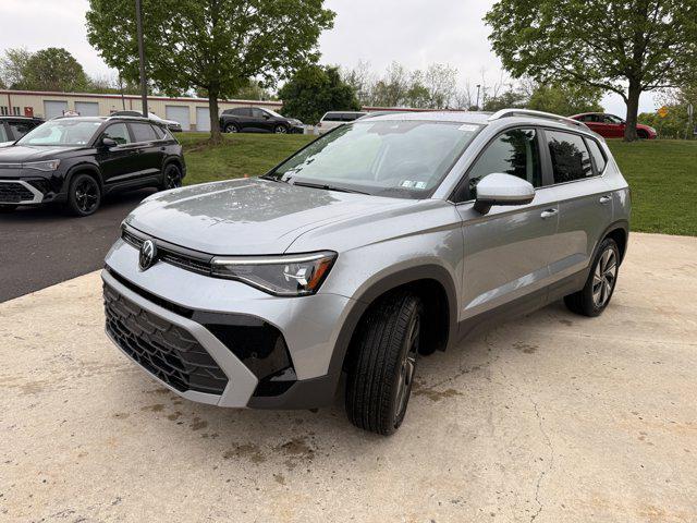 new 2026 Volkswagen Taos car, priced at $34,837