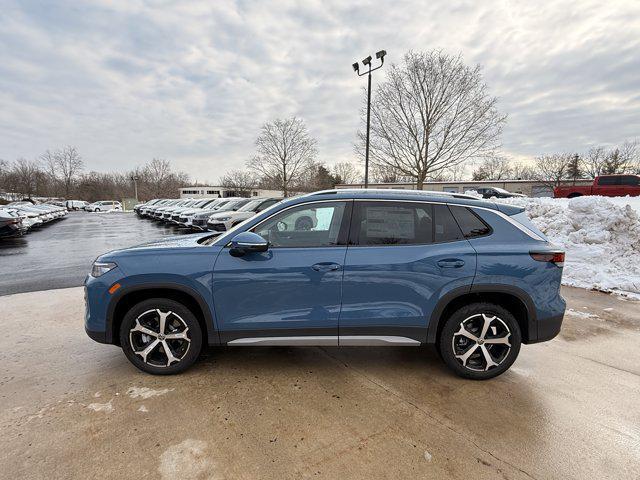 new 2026 Volkswagen Tiguan car, priced at $39,241