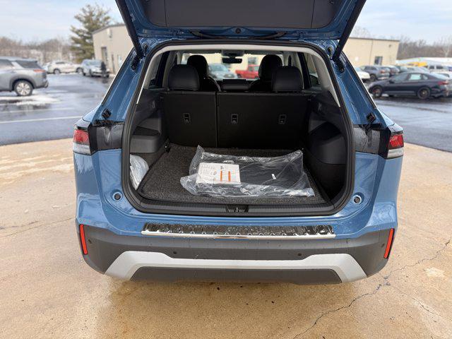 new 2026 Volkswagen Tiguan car, priced at $39,241