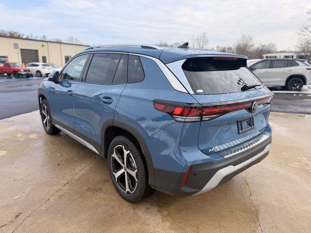 new 2026 Volkswagen Tiguan car, priced at $39,241