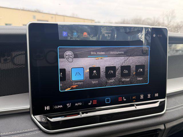 new 2026 Volkswagen Tiguan car, priced at $39,241