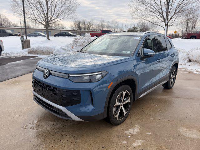 new 2026 Volkswagen Tiguan car, priced at $39,241