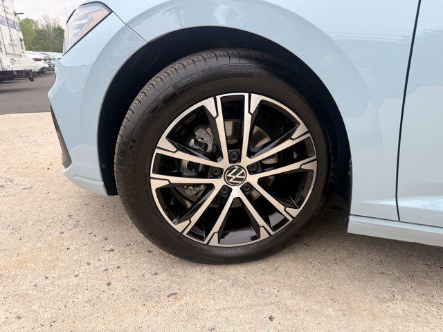 used 2026 Volkswagen Jetta car, priced at $24,995