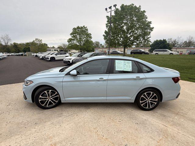 used 2026 Volkswagen Jetta car, priced at $24,995