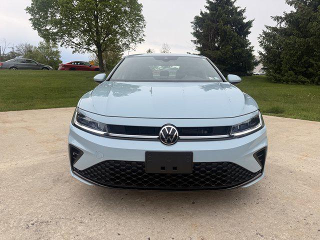 used 2026 Volkswagen Jetta car, priced at $24,995