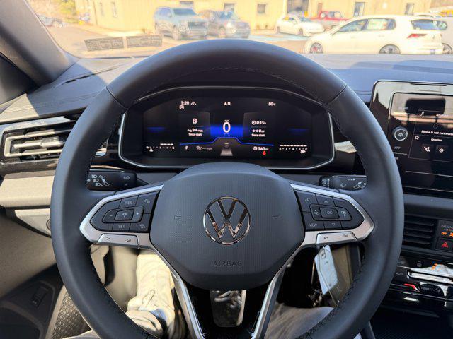 new 2026 Volkswagen Jetta car, priced at $27,669