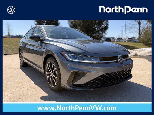 new 2026 Volkswagen Jetta car, priced at $27,669