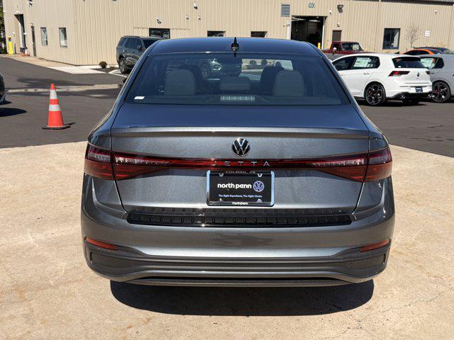 new 2026 Volkswagen Jetta car, priced at $27,669