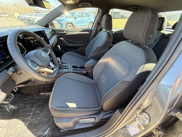 new 2026 Volkswagen Jetta car, priced at $27,669