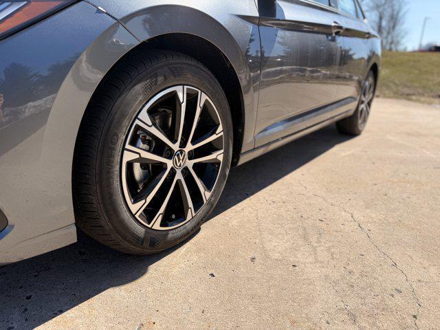 new 2026 Volkswagen Jetta car, priced at $27,669