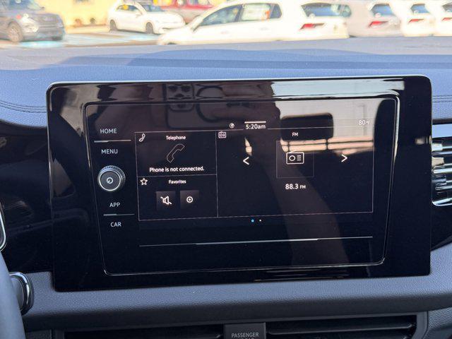 new 2026 Volkswagen Jetta car, priced at $27,669