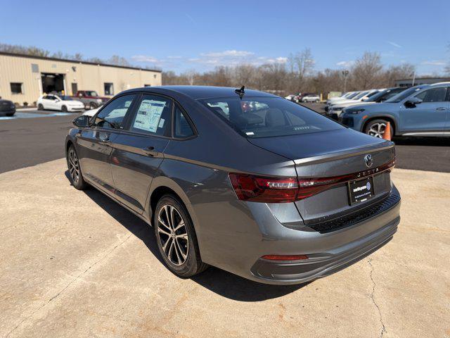 new 2026 Volkswagen Jetta car, priced at $27,669