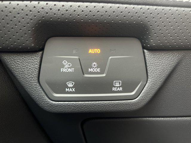 new 2026 Volkswagen Atlas car, priced at $51,002